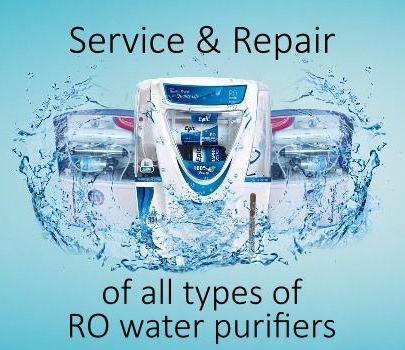 RO Water Purifier Service in Chandigarh, Zirakpur, Mohali, Panchkula