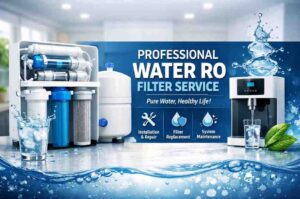 RO Service – Trusted Water Purification Experts